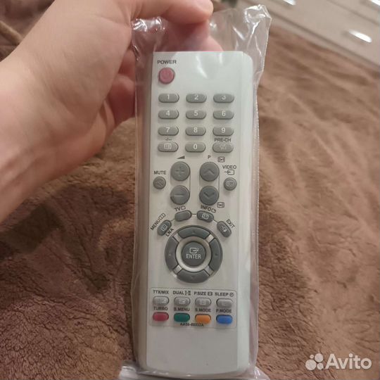 Пульт ду samsung