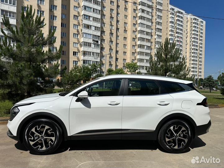 Kia Sportage 2.0 AT, 2024, 20 км
