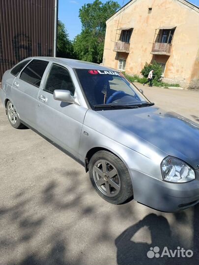 LADA Priora 1.6 МТ, 2008, 191 000 км