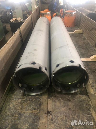 Аренда обсадной трубы и бурового инструмента