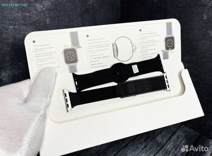 Apple watch series 10 41мм