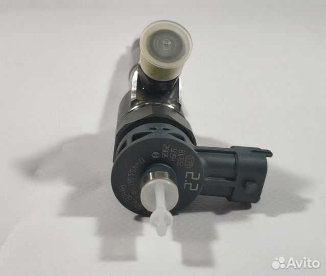 Форсунка Kia, HyundaI D4HB Оригинал Bosch