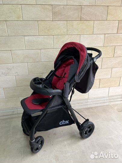 Коляска cybex