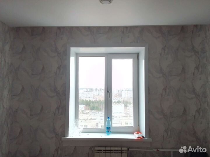 Малярно-отделочные работы