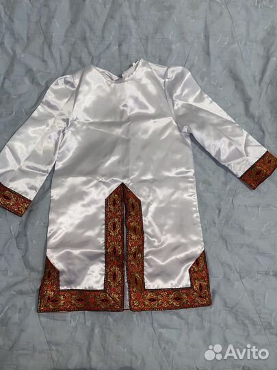 Карнавальный костюм для мальчика