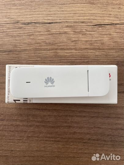 Антенна 4g mimo bb74 2x2 + 4g модем Huawei E3372