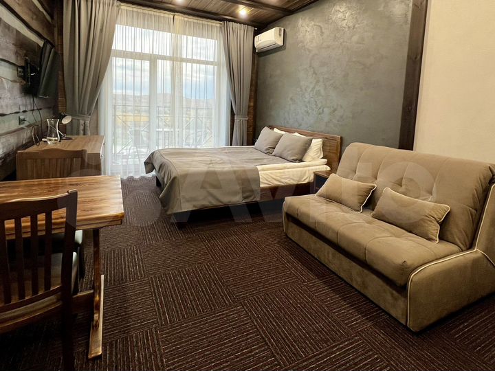 Квартира-студия, 28 м², 6/10 эт.