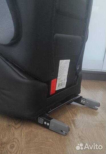 Автокресло Rant Master isofix SPS (15-36 кг)