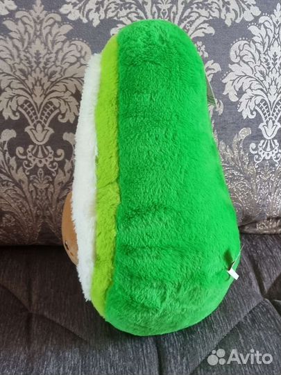 Новая мягкая игрушка авокадо