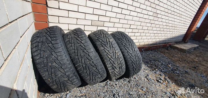 Nokian Tyres Hakkapeliitta 7 SUV 235/55 R19