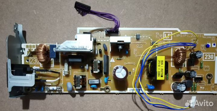 RM2-8517 Низковольтная плата LJ Pro M402 / M403