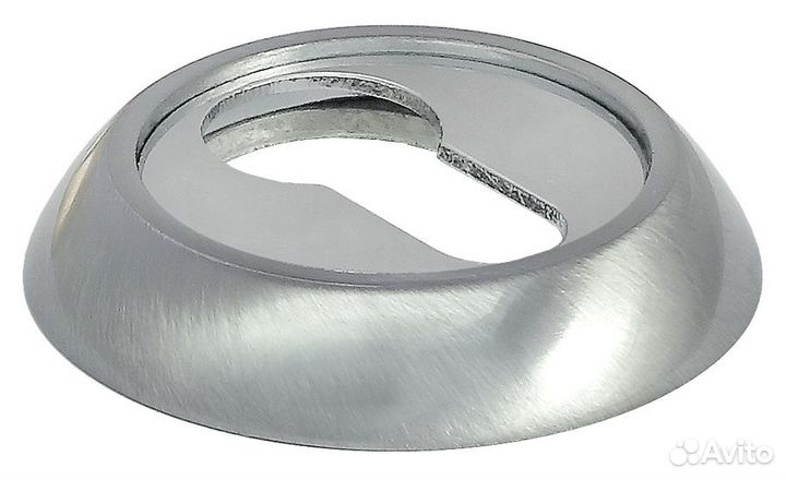 Накладки на ключевой цилиндр morelli MH-KH SC/CP Ц