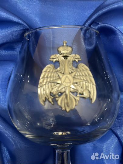 Набор для коньяка мчс