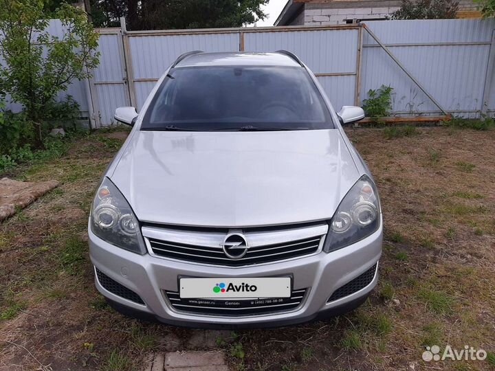 Opel Astra 1.8 AT, 2007, 200 000 км