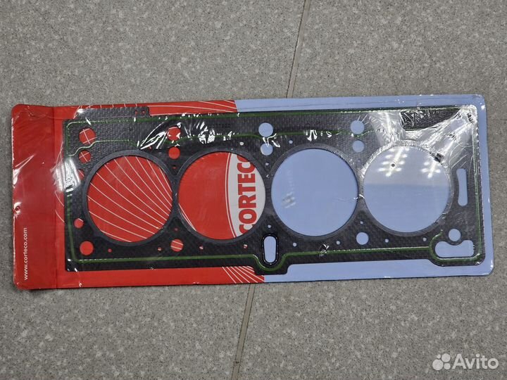 Прокладка ГБЦ Рено 1.6 (K7M), 1.4 (K7J700) Megan l