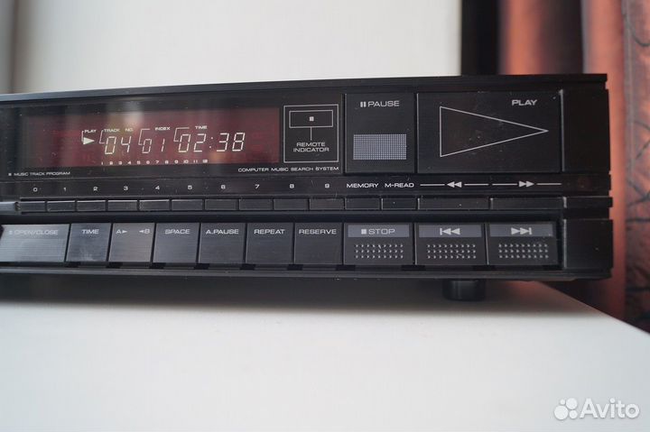 CD-проигрыватель Kenwood DP-1000