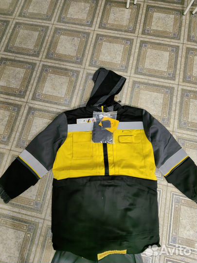 Энцефалитный костюм Роснефть