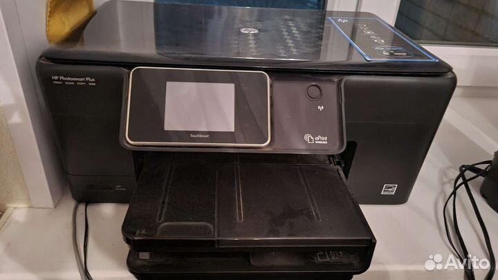 Продам принтер HP Photos B 210