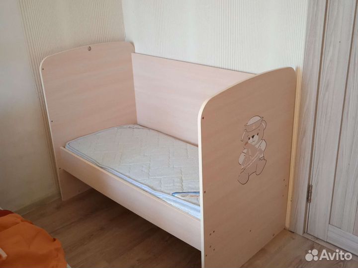Детская кровать