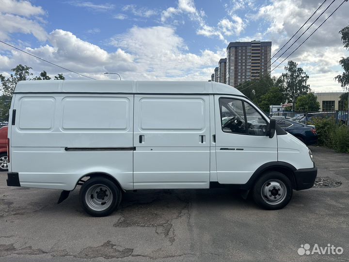 ГАЗ ГАЗель 2705 2.9 МТ, 2013, 99 000 км