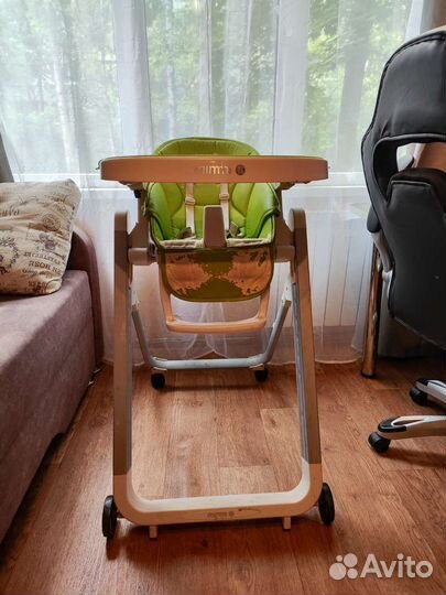 Детский стульчик для кормления