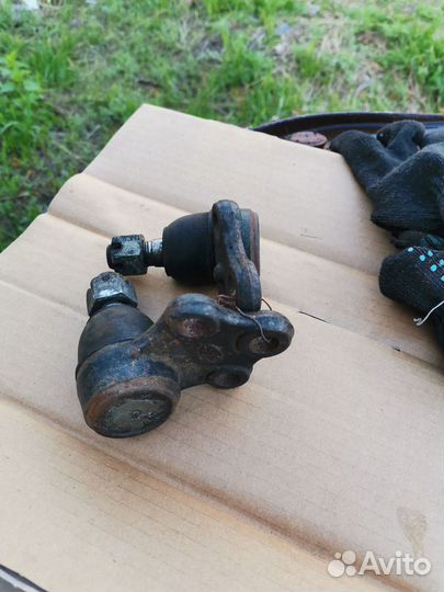 Шаровая опора