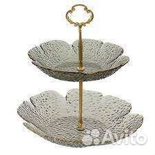 Фруктовница / этажерка 25 см