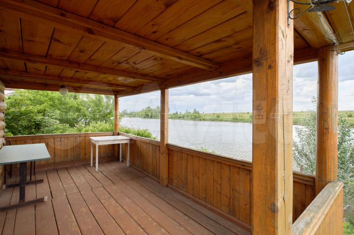 Дача 62,5 м² на участке 5,8 сот.