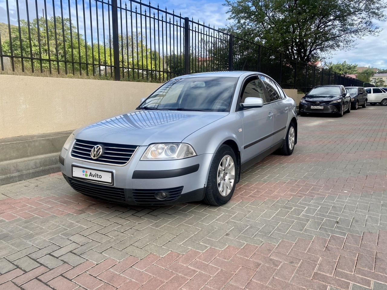 Volkswagen Passat: фото владельца