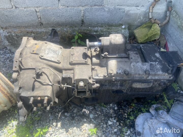 Запчасти на камаз