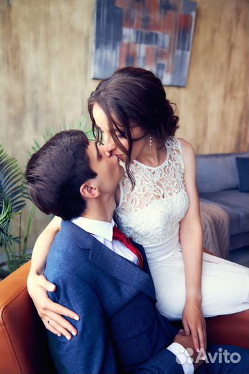 Ваш свадебный фотограф и видеограф