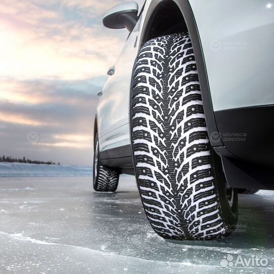 Nokian Tyres Hakkapeliitta 9 SUV 215/60 R17 100T