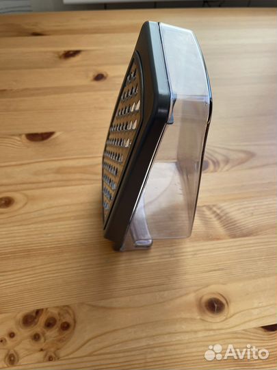 Терка с контейнером