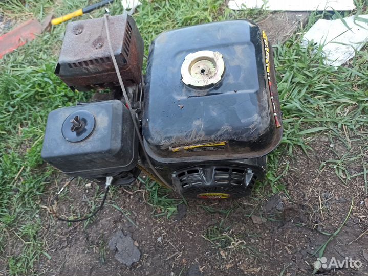 Двигатель для мотоблока 7 л с