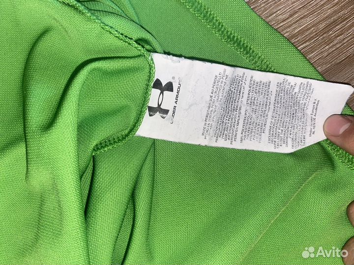 Under armour поло оригинал