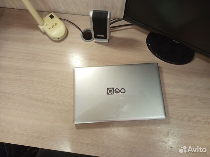 Ноутбук QQO