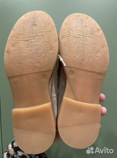 Ботинки pom d’api 30 размер