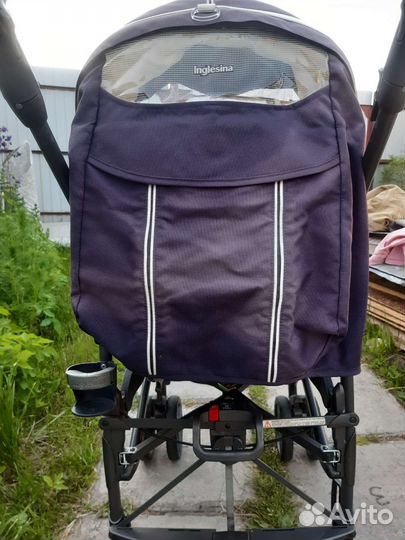 Коляска Inglesina Zippy Free All