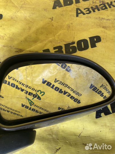 Правое зеркало заднего вида Chery Bonus A13