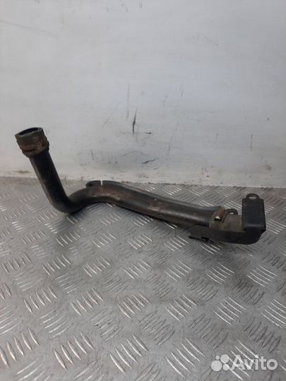 Трубка охлаждающей жидкости металлическая Fiat