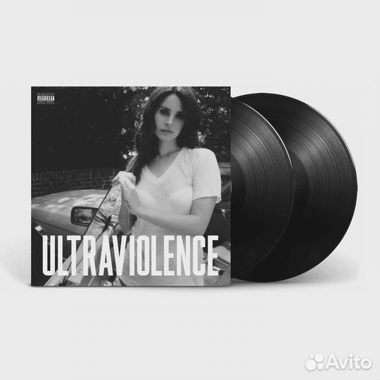 Lana Del Rey - Ultraviolence (Deluxe Edition)