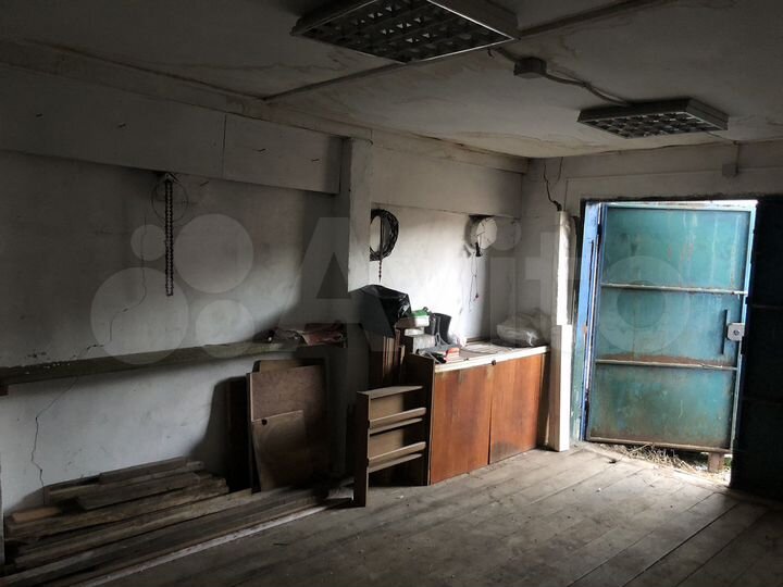 Гараж, 24 м²