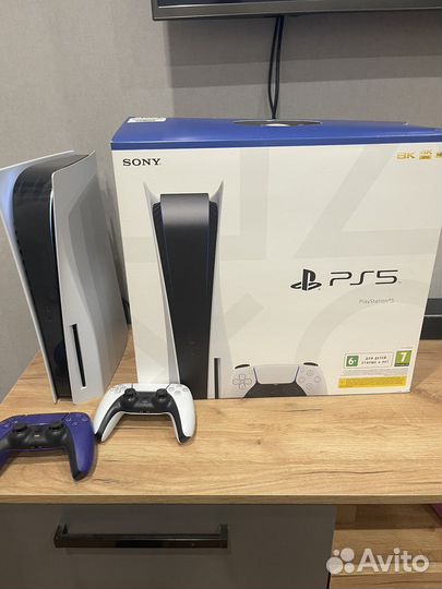 Sony playstation 5