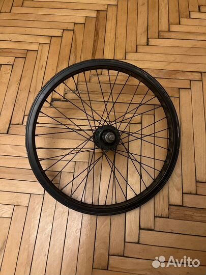 Колесо 20 bmx заднее