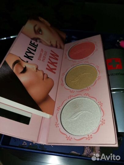 Косметика/ассорти