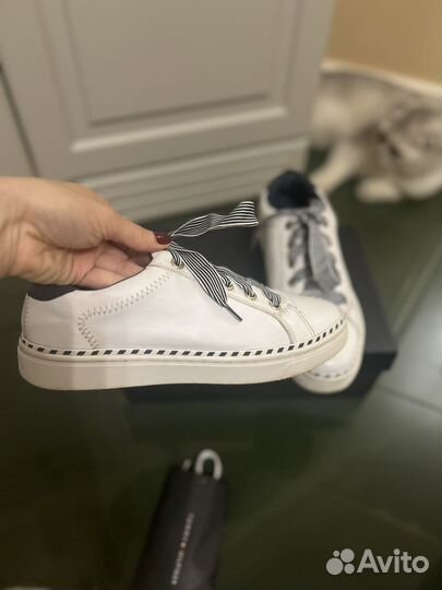 Кеды женские