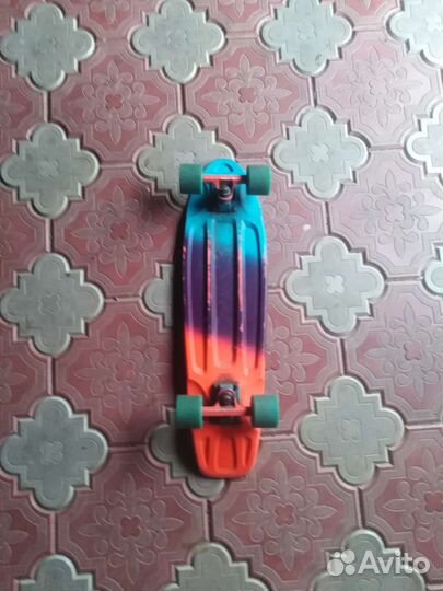 Скейт, пениборд