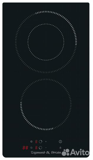 Варочная поверхность Zigmund & Shtain CN 40.3 B