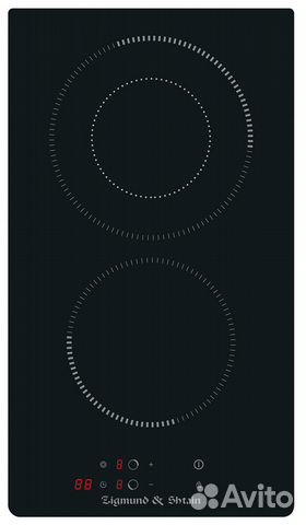 Варочная поверхность Zigmund & Shtain CN 40.3 B