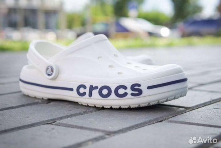 Crocs сабо мужские